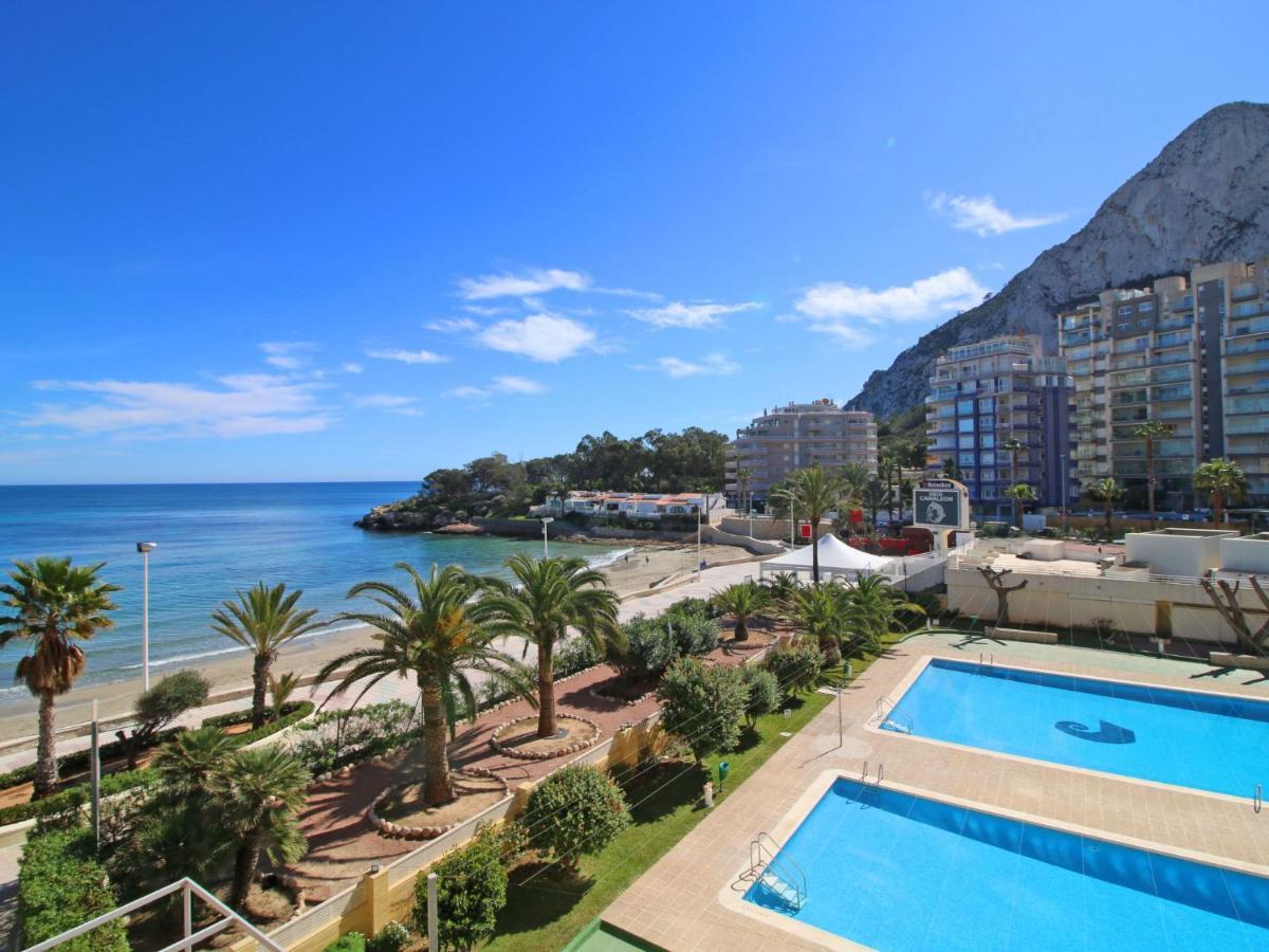 Voramar-8 By Interhome Apartment Calpe
