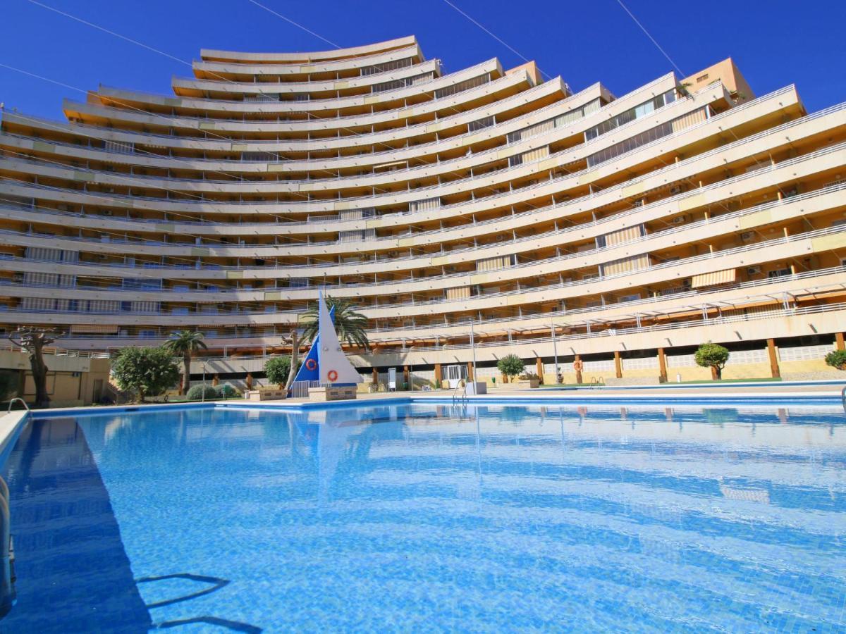 Voramar-8 By Interhome Apartment *