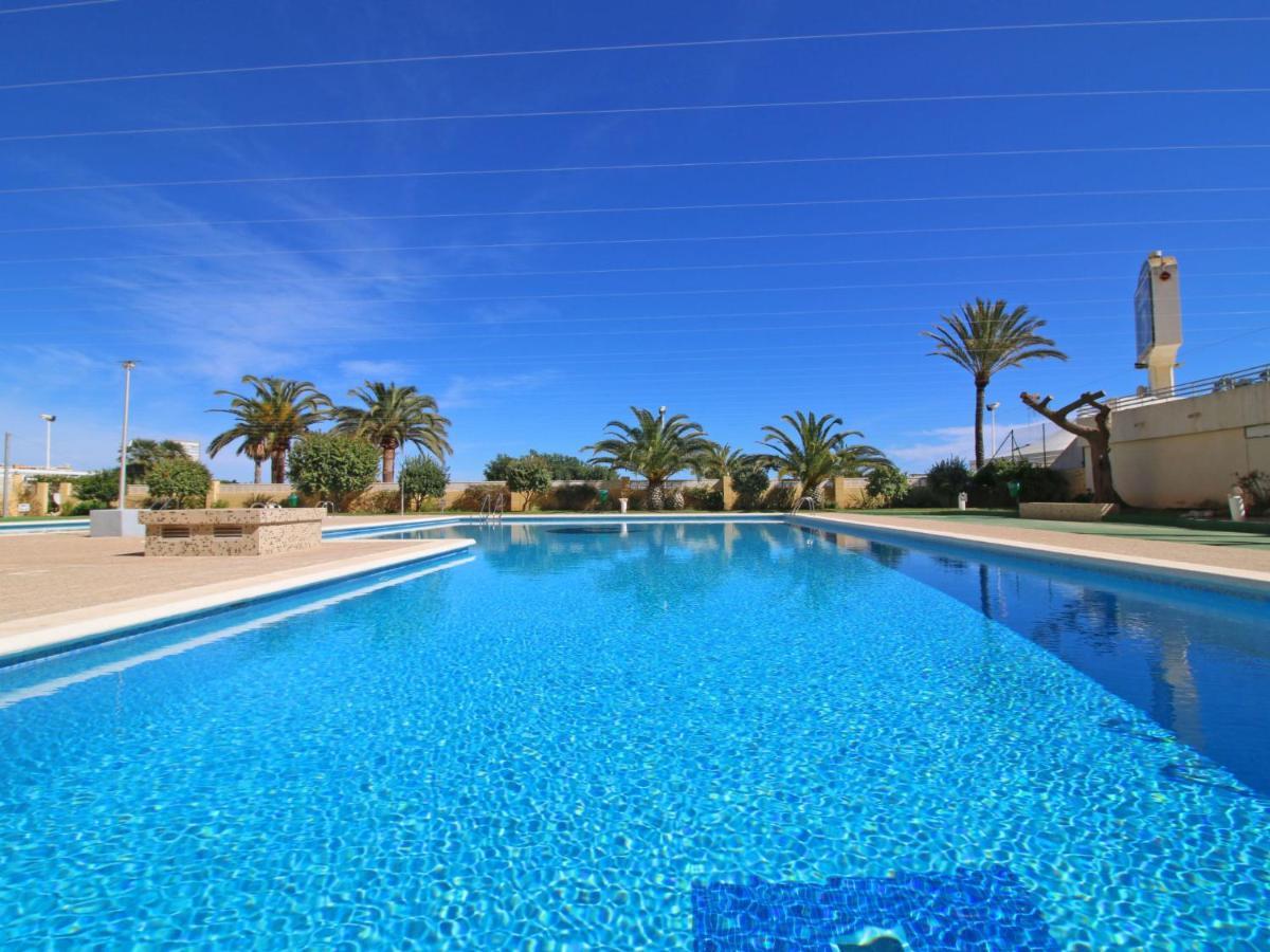 Voramar-8 By Interhome Apartment Calpe